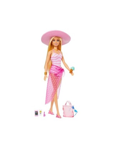 BARBIE HPL73 BARBIE BAMBOLA MARE su TreG Ingrosso