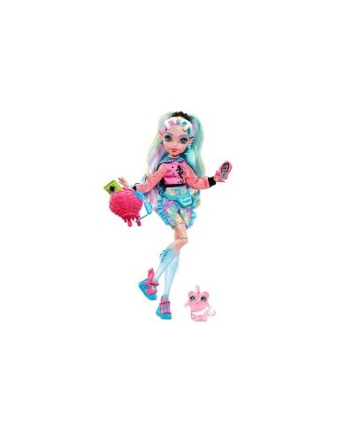 MONSTER HIGH HPD53 BAMBOLE ASSORTITE su TreG Ingrosso