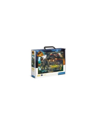 PUZZLE 1000PZ JURASSIC WORLD 39699