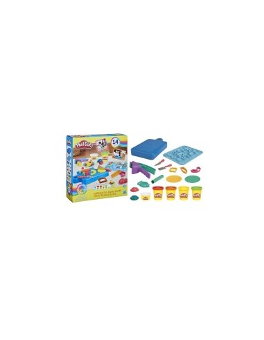 PLAYDOH F6904 PLAYSET PICCOLI CHEF