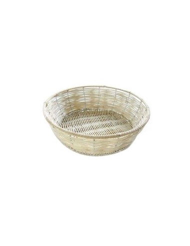 CESTINO 12040 TONDO RATTAN