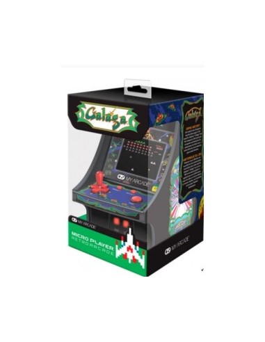 MICRO PLAYER 6,75 GALAGA