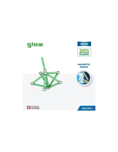 GEOMAG 328 COSTRUZIONI GLOW 25PZ