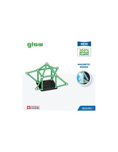 GEOMAG 329 COSTRUZIONI GLOW 42PZ