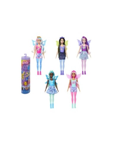 BARBIE HJX61 COLOR REVEAL GALAXY