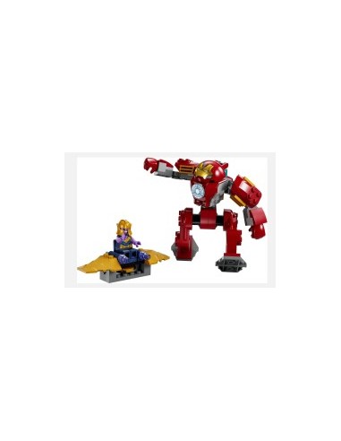 MARVEL IRON MAN HULKBUSTER VS THANOS 76263