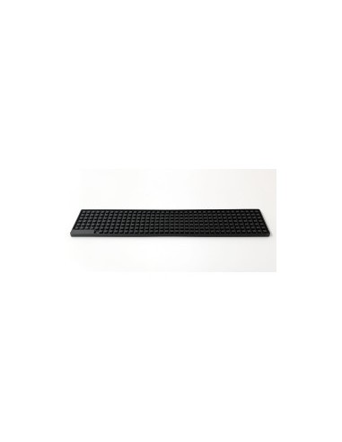 TAPPETINO BAR MAXI 57X12 CM NERO MC RISTORAZIONE su TreG Ingrosso