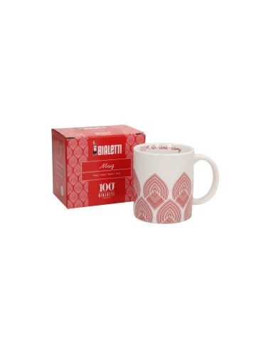 MUG BIANCA CENTENARIO su TreG Ingrosso