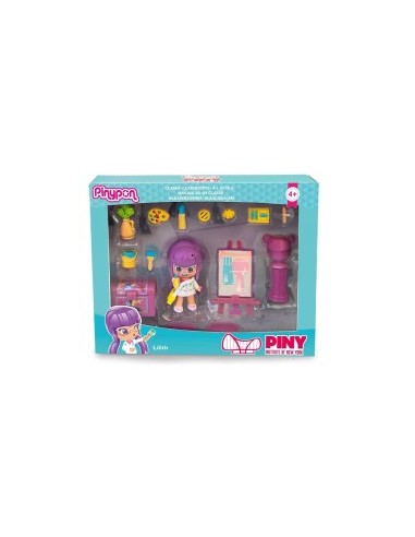 PINYPON PNP04000 PLAYSET ASSORTITI