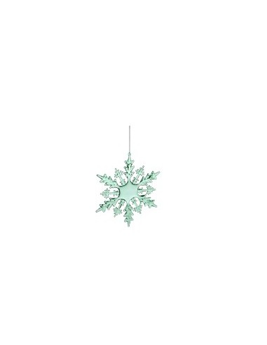 PENDENTE 71464 FIOCCO NEVE TRASP.20,5CM su TreG Ingrosso