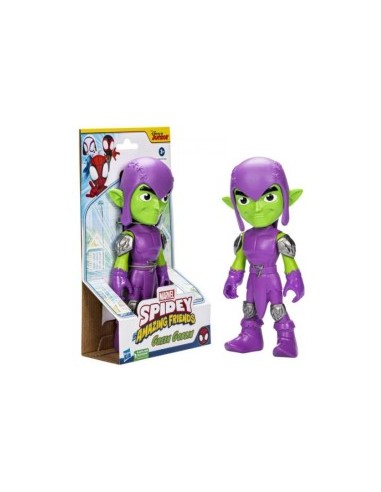 SPIDEY F7261 SUPERSIZED GREEN GOBLIN