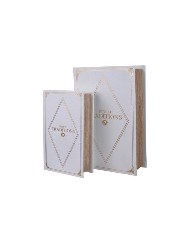 BOX LIBRO 801800 1 MISURA LEGNO/PVC