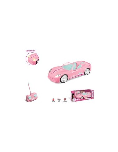 BARBIE 63758 R/C MINI CAR