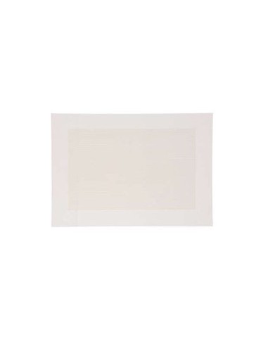 TOVAGLIETTA 108505C BEIGE 50X35 TEXTILENE