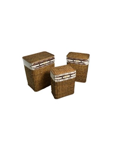 CESTONE RETT TOM 191816 1A RATTAN 38X25X48CM