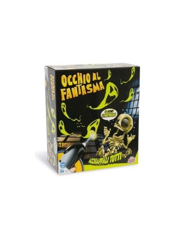 GIOCO GG01325 OCCHIO AL FANTASMA