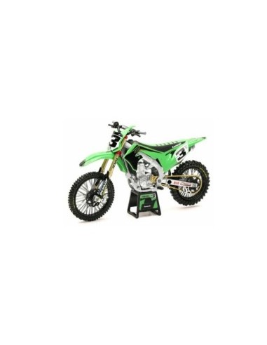 MOTOMODELLO 58113 1:12 KAWASAKI KX450 ELI TOMAC