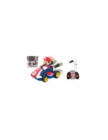 SUPERMARIO 370430002P R/C KART 1:50 2,4GHZ