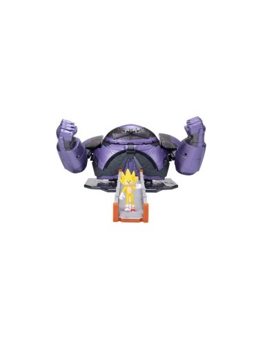 SONIC 2 41273 PLAYSET ROBOT GIGANTE su TreG Ingrosso