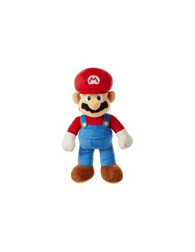 SUPER MARIO 64456 PELUCHE 50CM su TreG Ingrosso