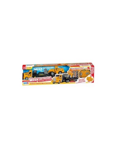 CAMION TRASPORTO 11396 CON BENNA R/C