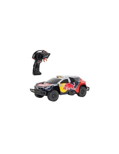 AUTOMODELLO 370162106X R/C PEUGEOT DKR 1:16 2,4GHZ