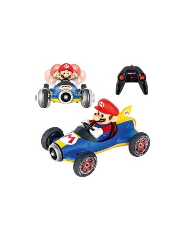 SUPER MARIO 370181066 MARIO KART RC su TreG Ingrosso