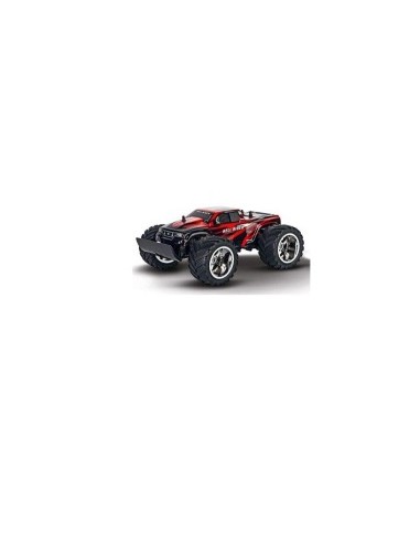 VEICOLO 370160011 R/C HELL RIDER 1:16 2,4GHZ