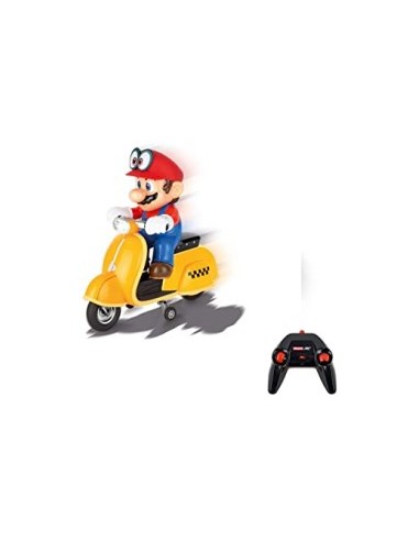 SUPERMARIO 370200992 MARIO ODYSSEY SCOOTER su TreG Ingrosso