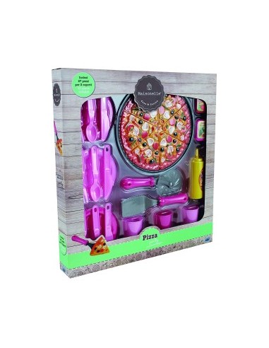 MAISONELLE 33809 SET PIZZA PARTY