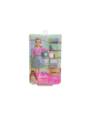 BARBIE GJC23 PLAYSET MAESTRA