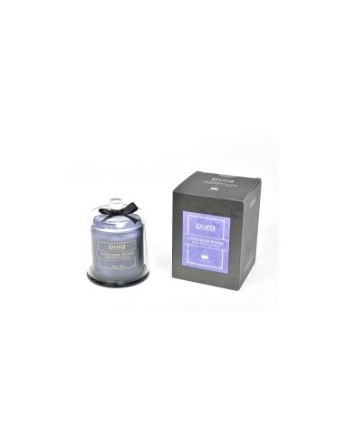 CANDELA 02559 LAVENDER WOOD 150GR CAMPANA VETRO