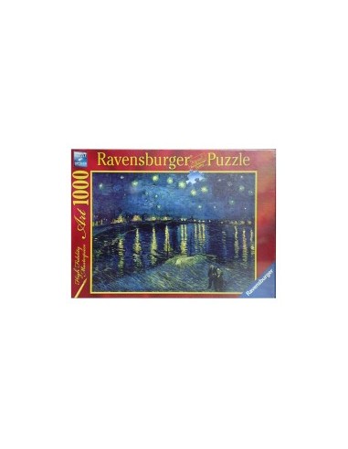 PUZZLE 15614 1000PZ VAN GOGH:NOTTE STELLATA