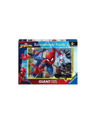 SPIDER-MAN MAXIPUZZLE 60PZ su TreG Ingrosso