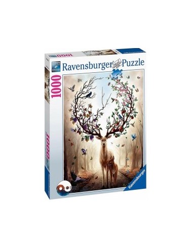 PUZZLE 15018 1000PZ CERVO MAGICO