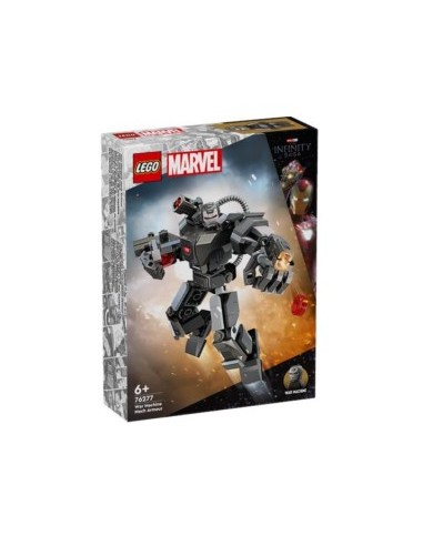 MARVEL 76277 ARMATURA MECH DI WAR MACHINE