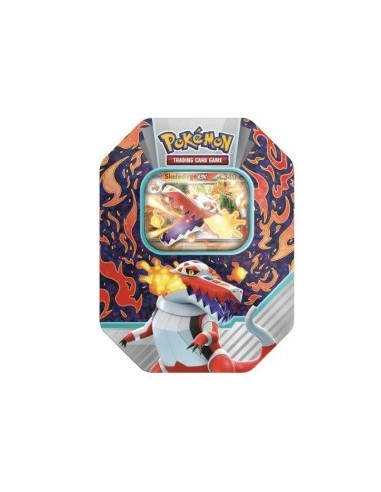 POKEMON TIN COMPAGNI AVVENTURA DI PALDEA ASSORTITO