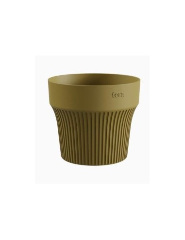 TINY VASO 12CM GOLDEN LIME