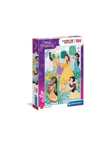 PRINCESS 25736 PUZZLE 104PZ