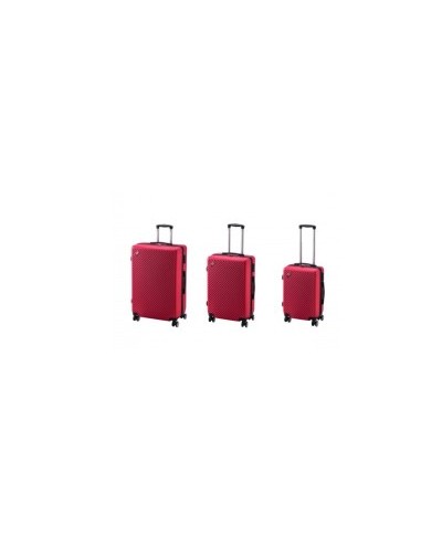 TROLLEY 102708 1 MIS FUCSIA 32LT 37X20X56CM