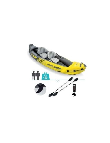 CANOA 68307 EXPLORER K2 312X91X51CM