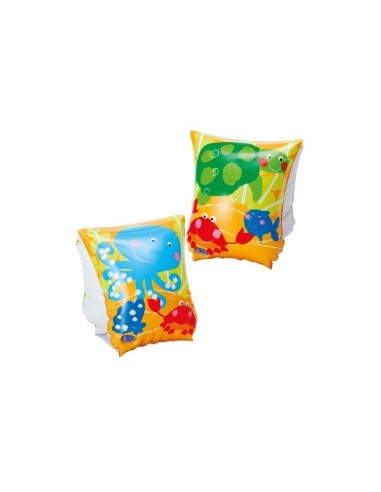 BRACCIOLI FUN FISH 23X15CM 58652 INTEX