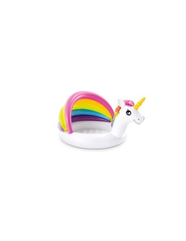 PISCINA 57113 BABY POOL UNICORNO 127X102X69CM