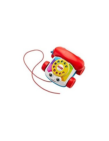 FISHER PRICE FGW66 TELEFONO VIBRANTE MATTEL