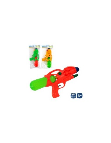 PISTOLA AD ACQUA 42257 32CM COLORI ASSORTITI