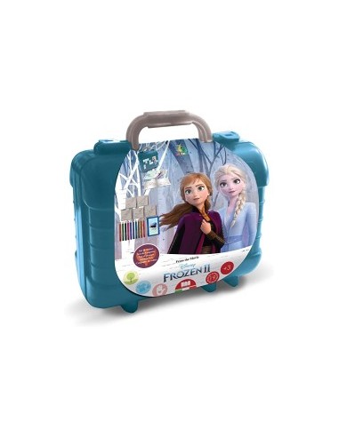 DISNEY FROZEN TRAVEL SET 42981 su TreG Ingrosso