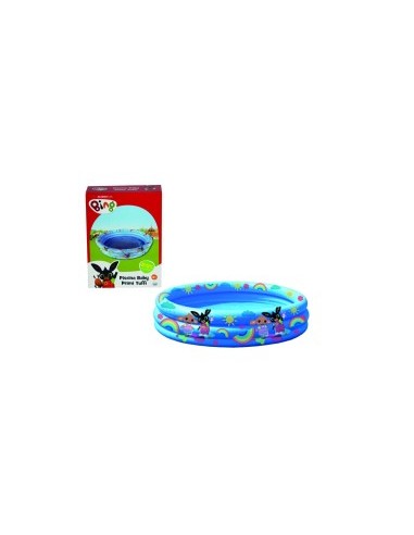 BING 48897 PISCINA BABY 100X25CM 3 ANELLI