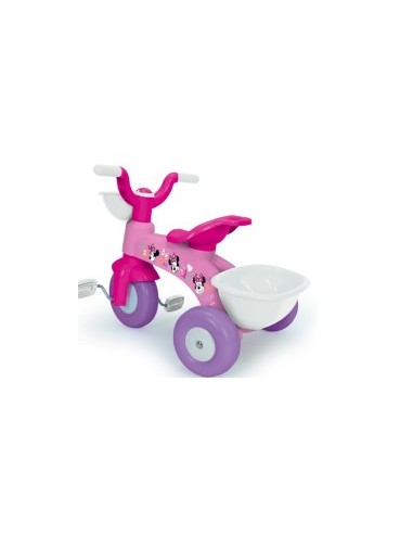 MINNIE 75002 TRICICLO PRIMI PASSI