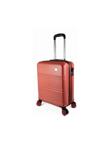 TROLLEY BZ.5525 ARANCIO 50CM ABS 4RUOTE