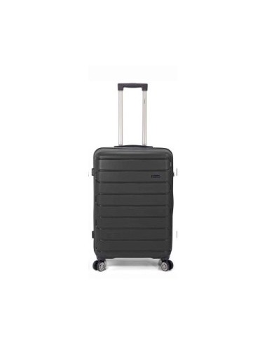 TROLLEY BZ.5673 GRIGIO 50CM 4 RUOTE